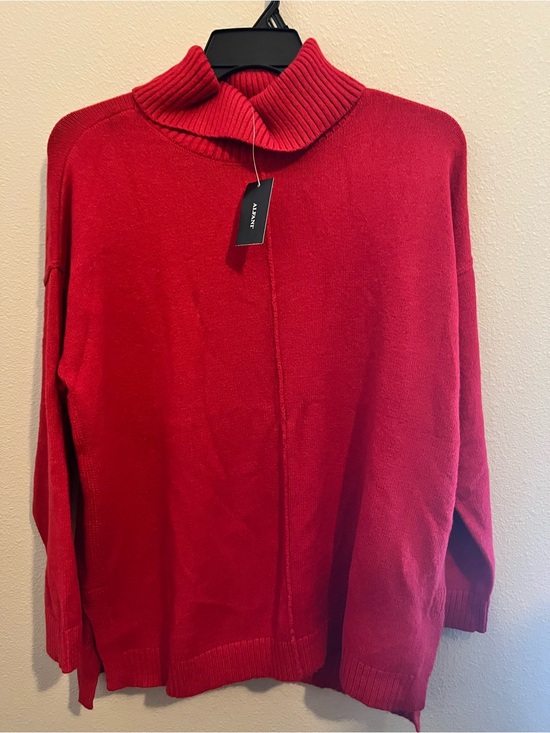 Alfani Sweaters - Alfani brand red sweater